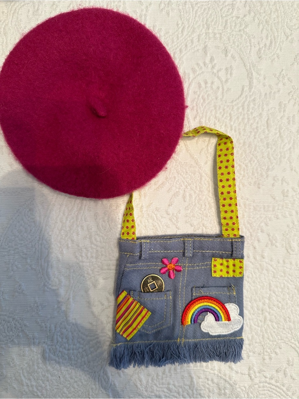 Retired American girl( Ivy Ling)accessories
